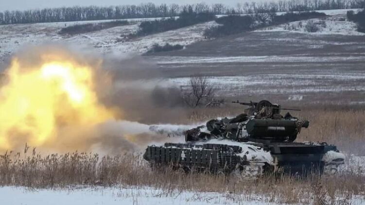 В Украине продолжается война с РФ. Фото: Генштаб ВСУ