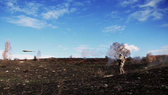 1048-й день войны в Украине. Что происходит 6 января. Обновляется