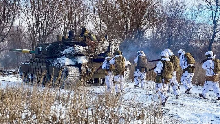 В Украине продолжается война с РФ. Фото: Генштаб ВСУ