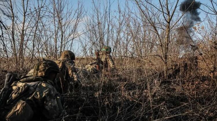 В Україні триває війна із РФ. Фото: Генштаб ЗСУ