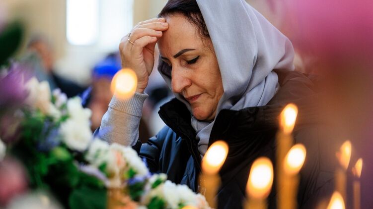 Настав Великий понеділок Страсного тижня