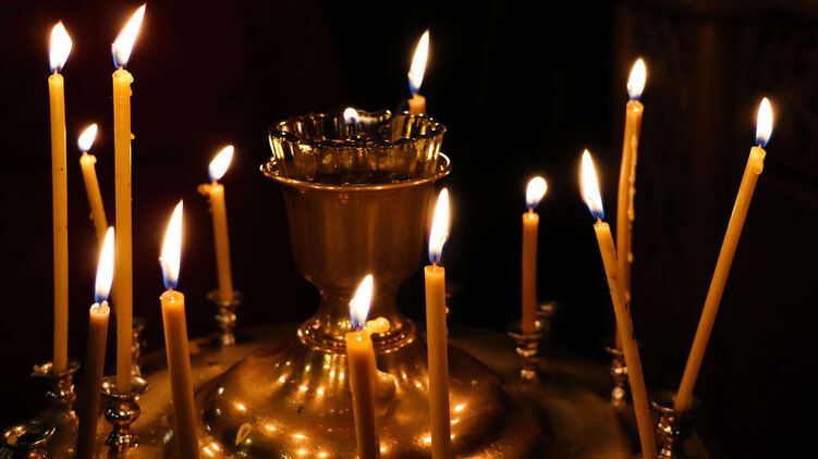 Настав Чистий четвер Страсного тижня