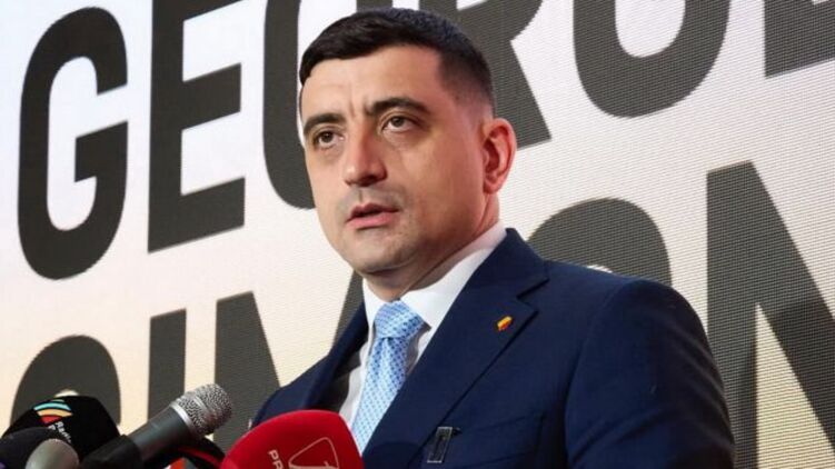 Джордже Симион. Фото: facebook.com/george.simion