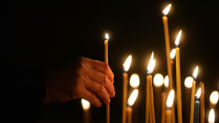 Вселенская родительская суббота 7 июня