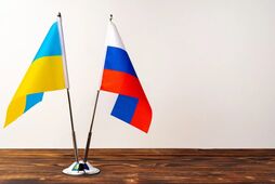 Переговоры о мире в Украине