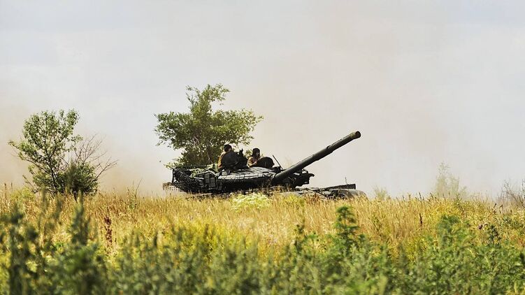 В Украине продолжается война с РФ. Фото: Генштаб ВСУ