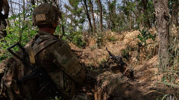 В Украине продолжается война с РФ. Фото: Генштаб ВСУ