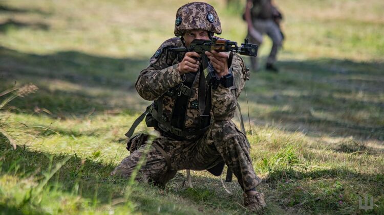 В Украине продолжается война с РФ. Фото: Генштаб ВСУ