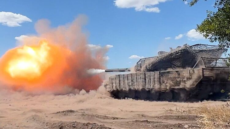 В Украине продолжается война с РФ. Фото: Генштаб ВСУ