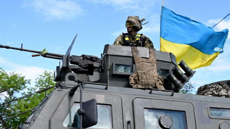 Украина в дни войны. Фото из телеграма В.Зеленского