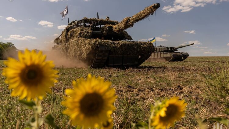 Фото: Генштаб ВСУ