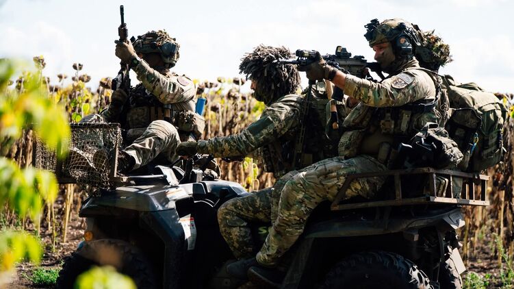 Фото: Генштаб ВСУ