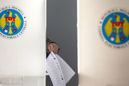 Выборы в Молдове