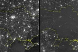 По 20 часов в сутки без света и газ по графикам
