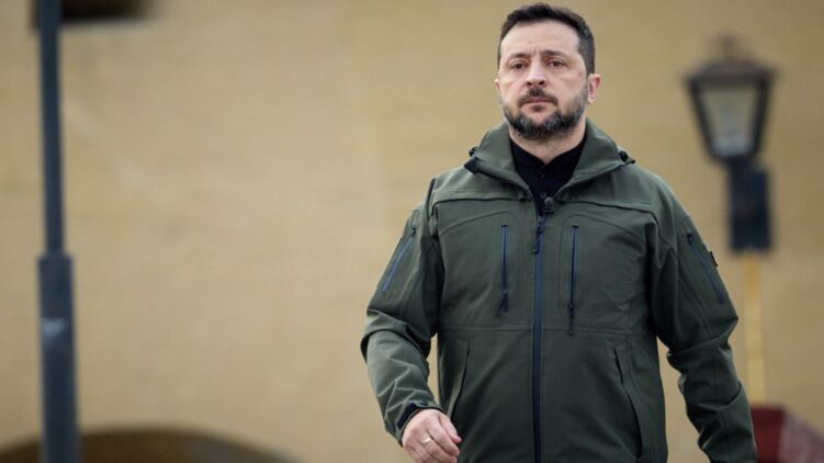 Володимира Зеленського наздоганяють нові скандали. Фото: president.gov.ua