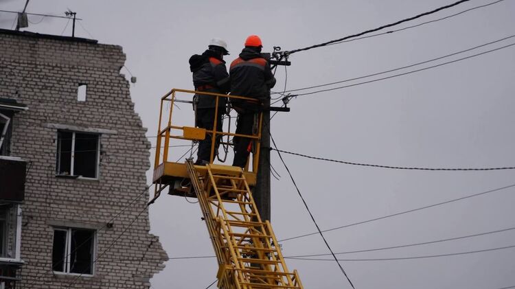 Украина в дни войны. Фото: t.me/V_Zelenskiy_official