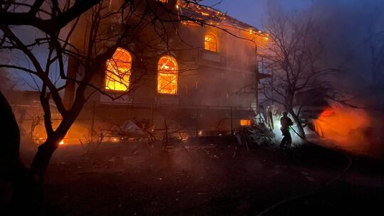 1406-й день войны в Украине. Что происходит 30 декабря. Обновляется