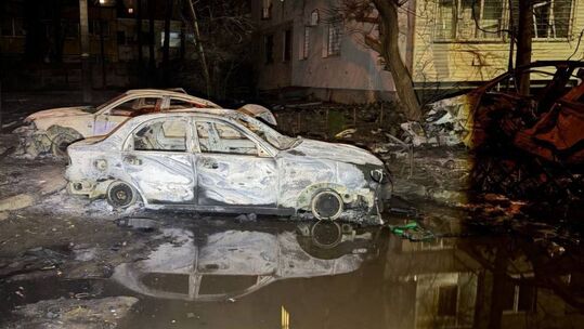 Захоплення танкерів РФ США не підписалися під введенням військ в Україну, чи заборонять виїзд хлопцям до 22 років. Підсумки