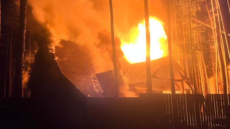 Україна у дні війни. Фото: ДСНС