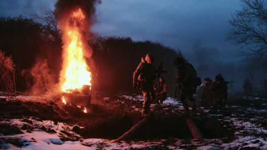 1418-й день війни в Україні. Що відбувається 11 січня. Оновлюється