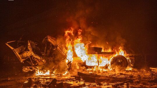 1420-й день войны. РФ атаковала Украину ракетами и дронами. Что происходит 13 января. Обновляется