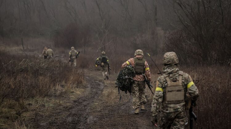 В Украине продолжается война. Фото: Генштаб ВСУ