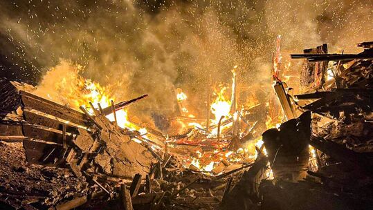 Трамп звинуватив Зеленського в небажанні світу, мету ударів РФ з енергетики, нові схеми в ТЦК. Підсумки