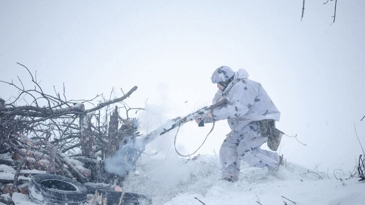 В Украине продолжается война. Фото: Facebook/GeneralStaff.ua