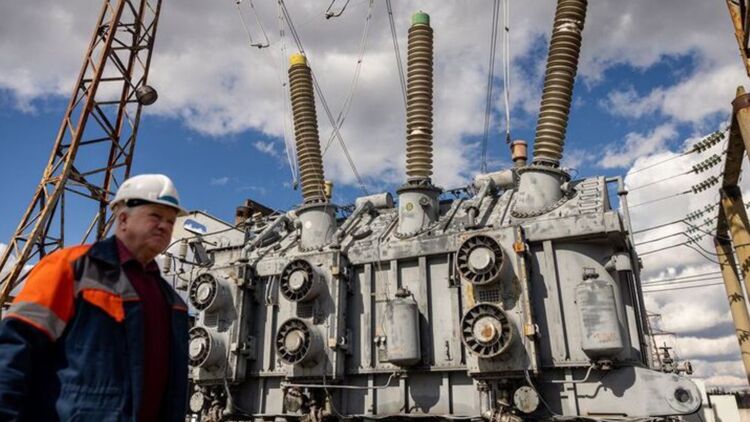 В Украине подняли цены на электроэнергию для промышленности. Фото: 