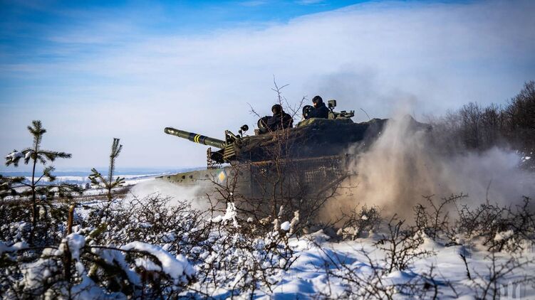 Фото: Генштаб ЗСУ