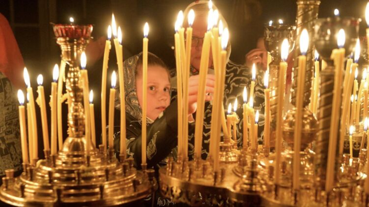 Великий пост в 2026 году