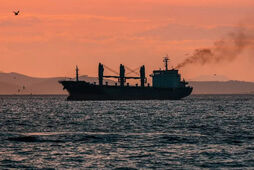 Блокада теневого флота России