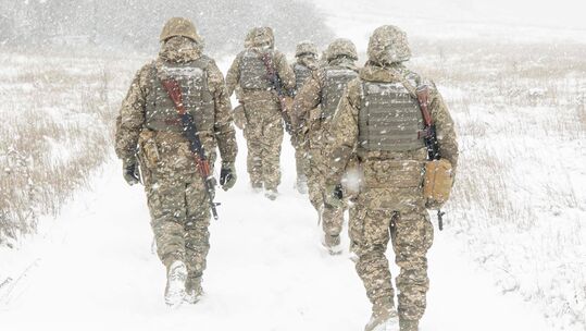 1461-й день війни в Україні. Що відбувається 23 лютого. Оновлюється