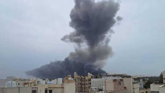 П'ятий день війни на Близькому Сході. Що відбувається 4 березня. Оновлюється