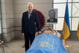 Тень Коновальца, враг Бандеры