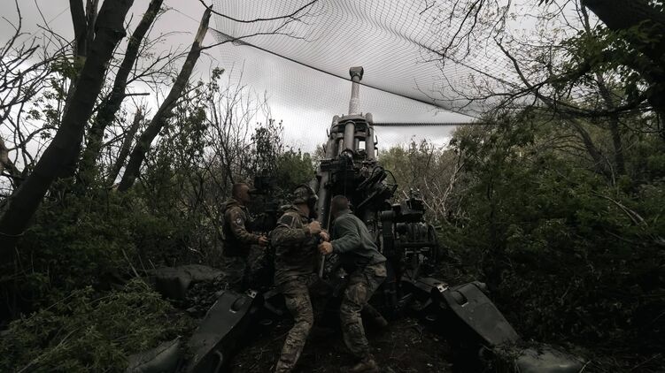 В Україні триває війна. Фото: Facebook/GeneralStaff.ua