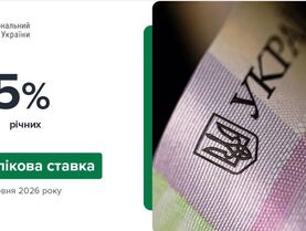 "Недостаточность внешнего финансирования". НБУ сохранил 15%-ную ставку