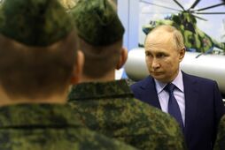 Вирішальні тижні для Путіна. Який вибір по війні та миру зробить Кремль?