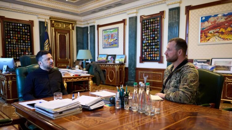 Хмару назначили и.о. министра обороны Украины. Фото: из открытых источников 