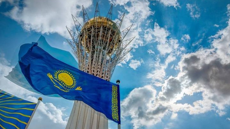 Флаг Казахстана, Canal3