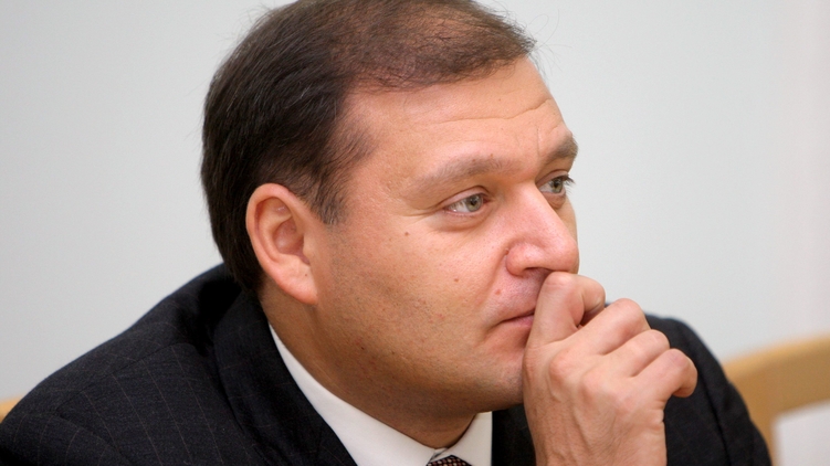 Михаил Добкин не удивлен представлением генерального прокурора, фото: focus.ua