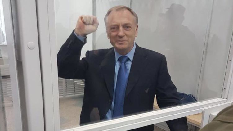 Бывший министр юстиции Александр Лавринович столкнулся с абсурдным обвинением, фото: Фото: Facebook/Elena.Lukash