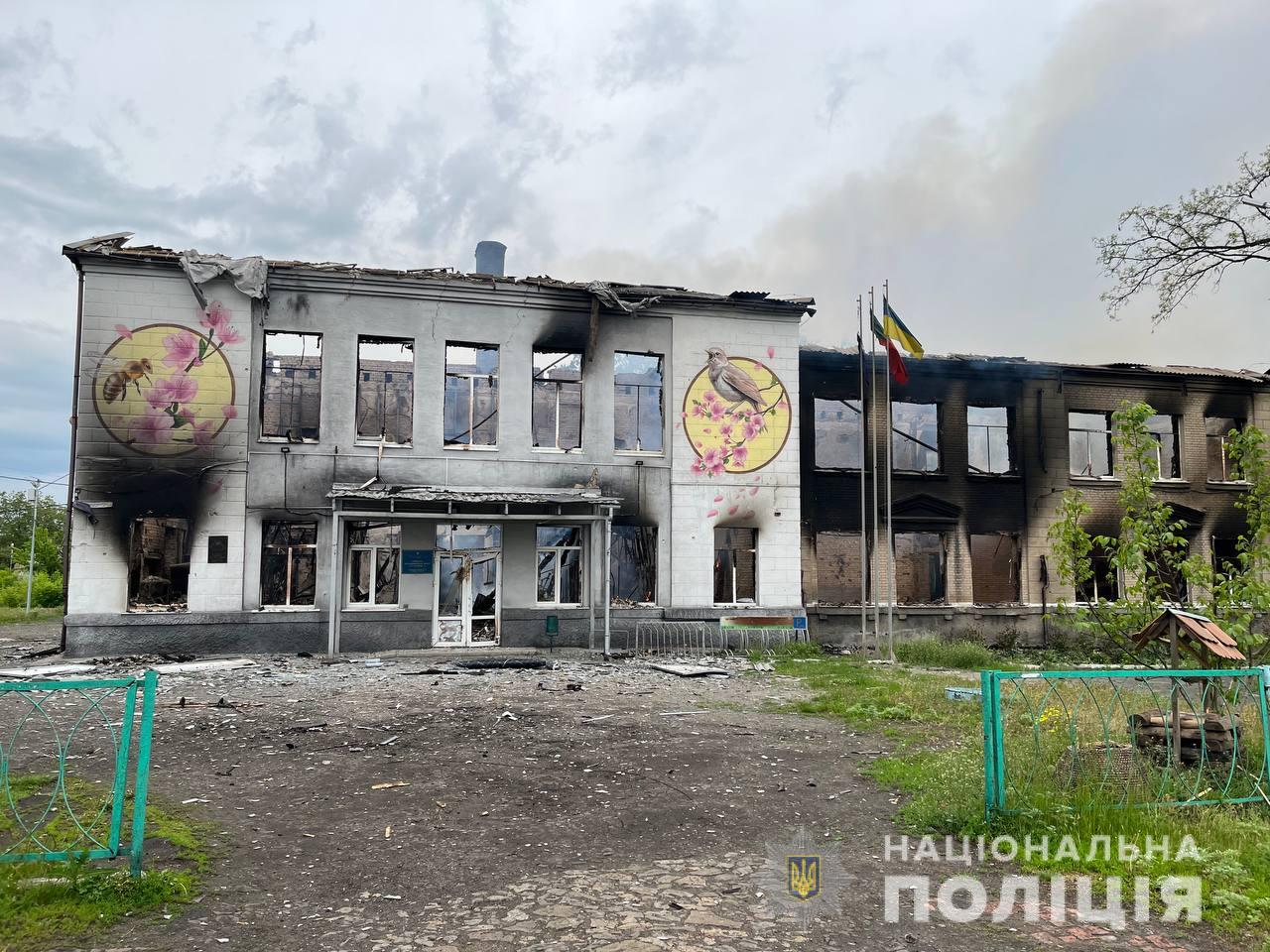 Донецкая область - в регионе враг обстрелял за сутки 10 населенных пунктов 