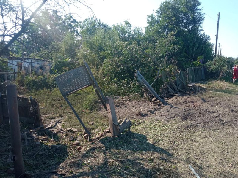 В Донецкой области под удар попал Бахмут, Покровск и Славянск