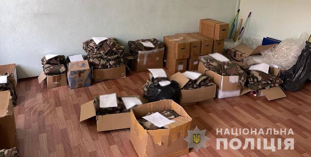 Глава одного из огромных благотворительных фондов в Одесской области пойман на разворовывании гуманитарки