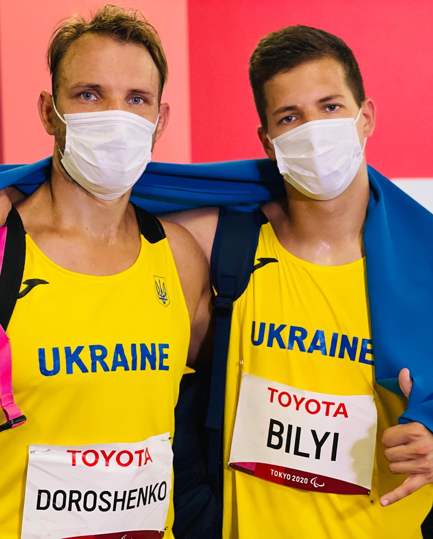 Украинцы завоевали медали на Паралимпиаде. Скриншот фейсбук-сообщения