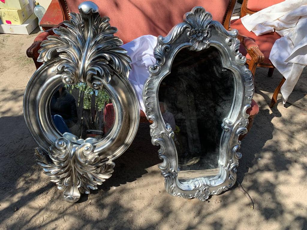 Украденные зеркала