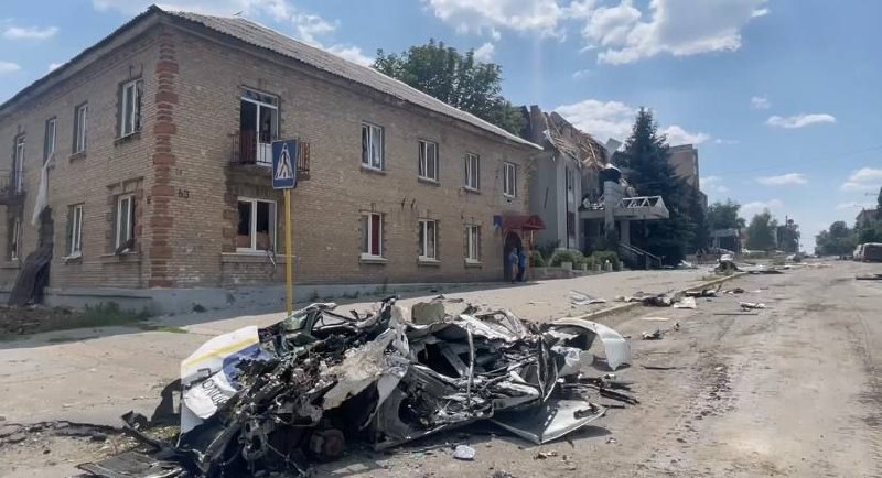 Гайдай сообщил, что в Белогоровке под Лисичанском украинские военные отбили штурм противника