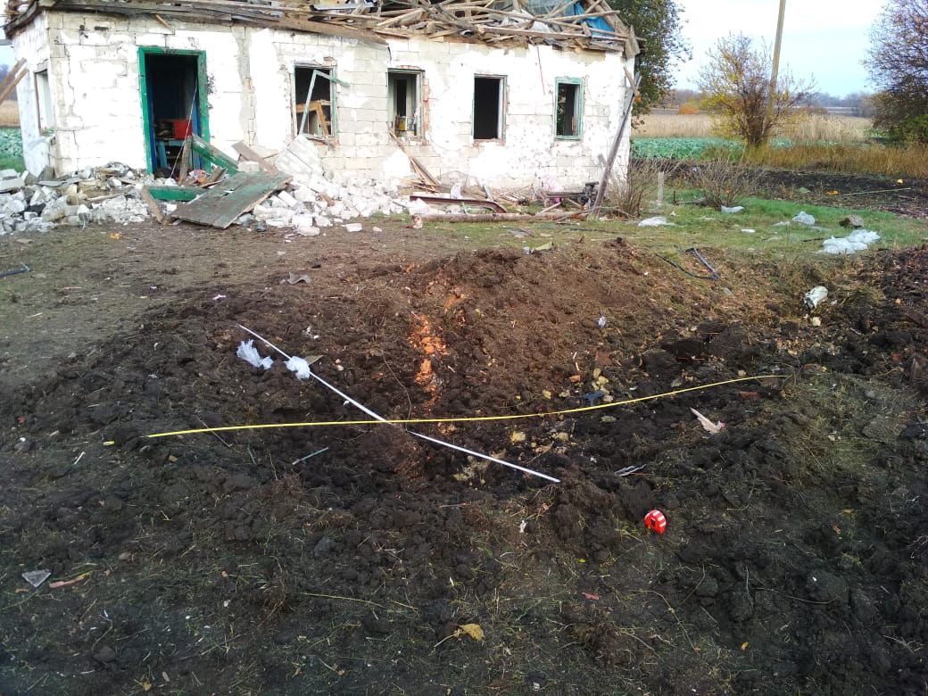 В Харьковской области погибла семья