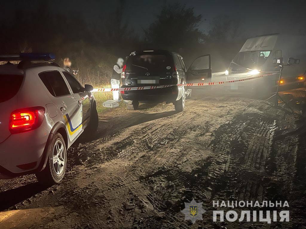 В Одесской области напали на депутата. Фото: Нацполиция
